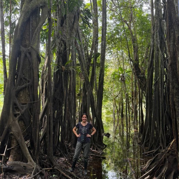 Explorar la selva amazónica colombiana