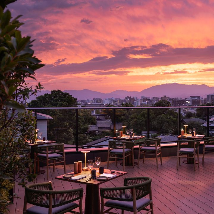 Cena en restaurante con vistas mágicas en Colombo