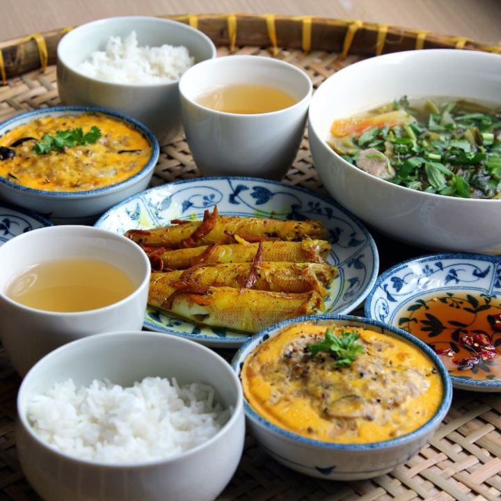 Clase de cocina en Hoi An