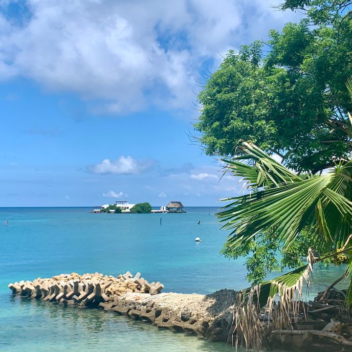 Paseo en barco por las Islas del Rosario