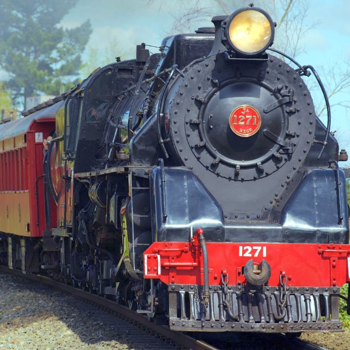 Descubre el país en un tren de lujo