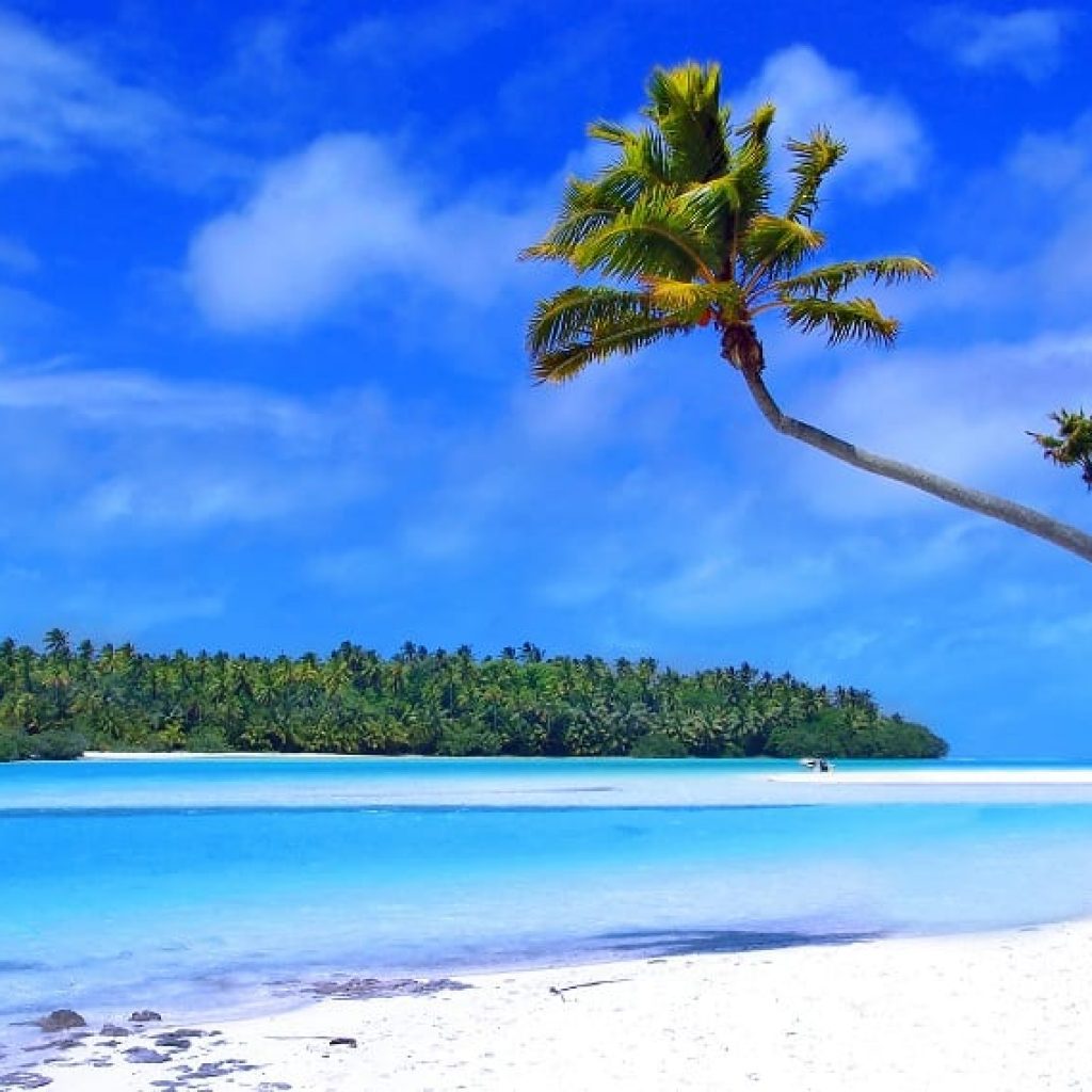 Haga en otoño un viaje a la Polinesia francesa