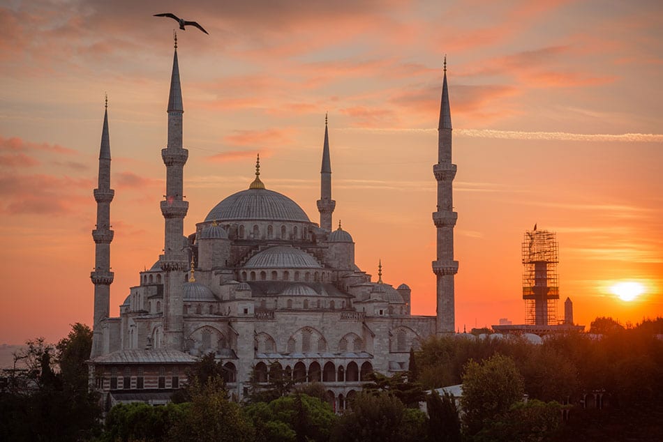 Viaje a la mágica ciudad de Estambul