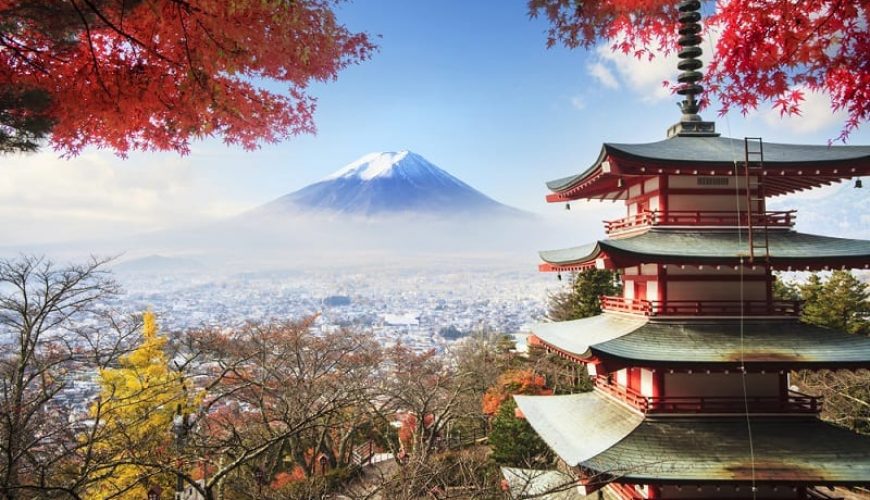 ¿Sabes cómo organizar tu viaje a Japón por libre?