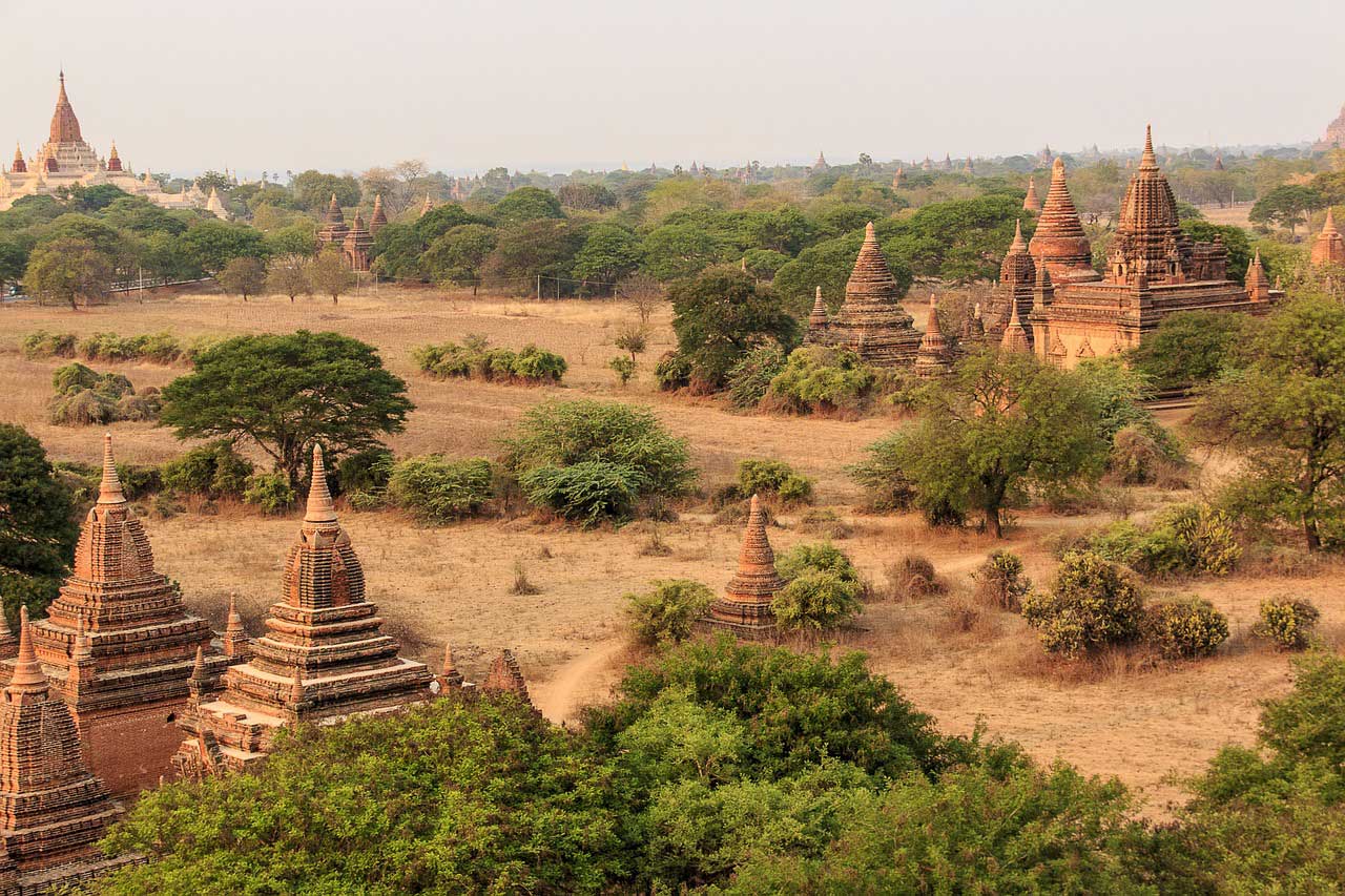 Cosas que hacer al viajar a Myanmar