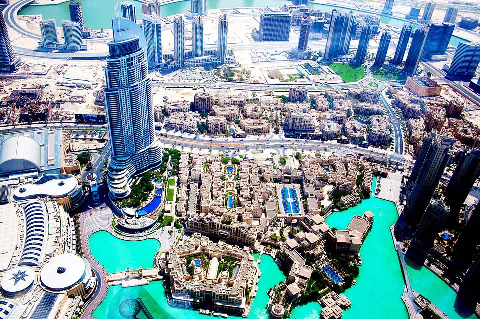 Curiosidades sobre viajar a Dubai
