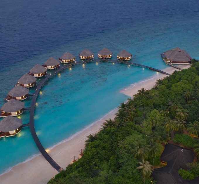 Hotel Adaaran Select Meedhupparu Maldives 4*