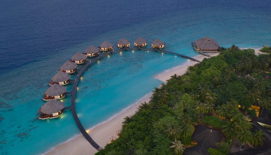 Hotel Adaaran Select Meedhupparu Maldives 4*