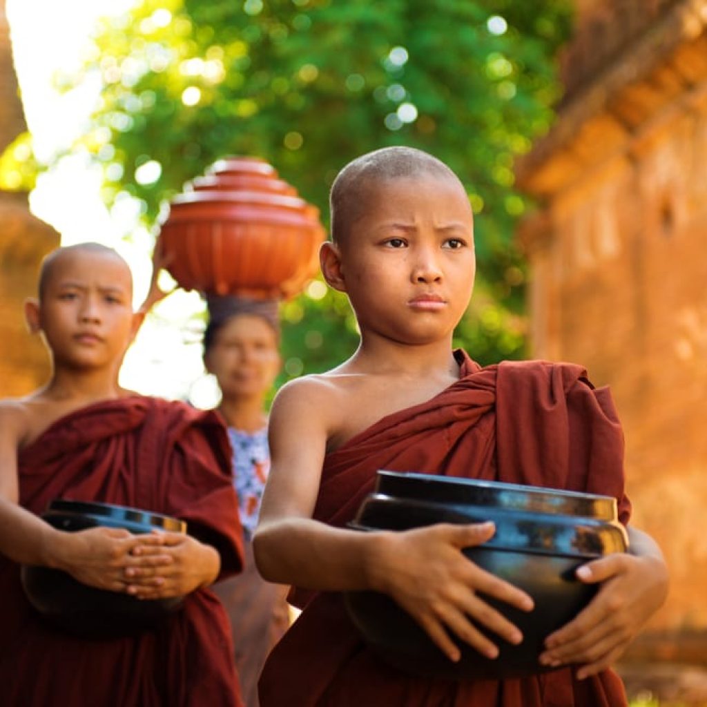 ¿Quieres un destino espectacular? Myanmar te espera