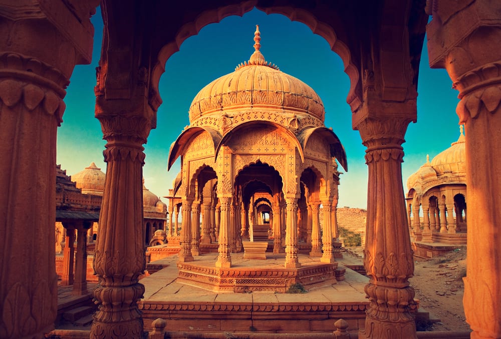 Un viaje a la India es una experiencia inolvidable