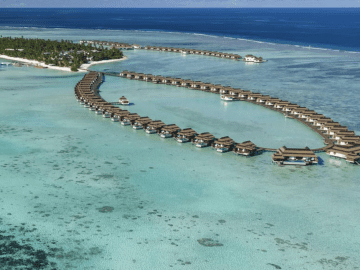 Hotel Pullman Maldives