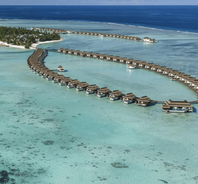 Hotel Pullman Maldives Maamutaa 5*GL