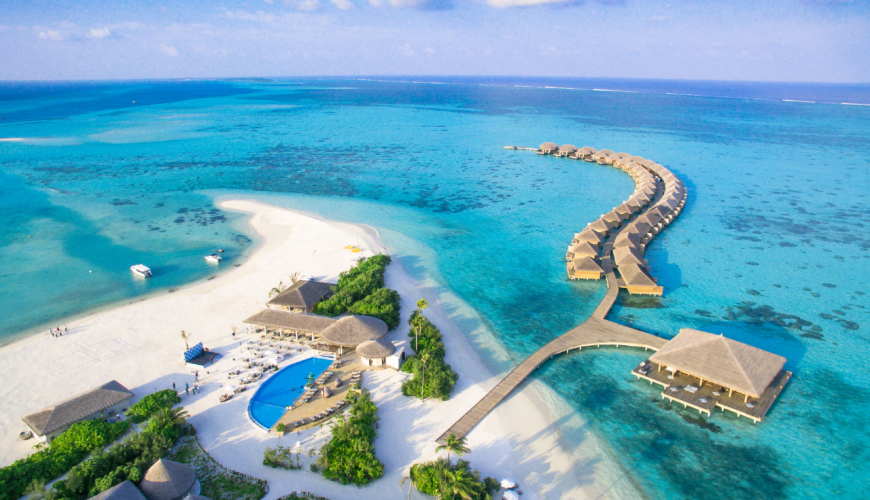 Hotel Cocoon Maldives 5*