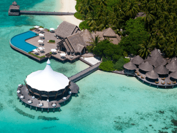 Hotel Baros Maldives 5*GL