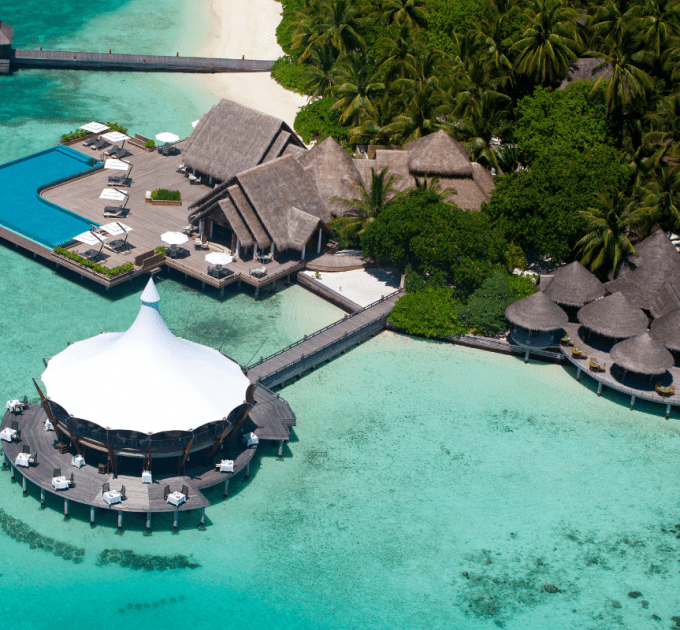 Hotel Baros Maldives 5*GL
