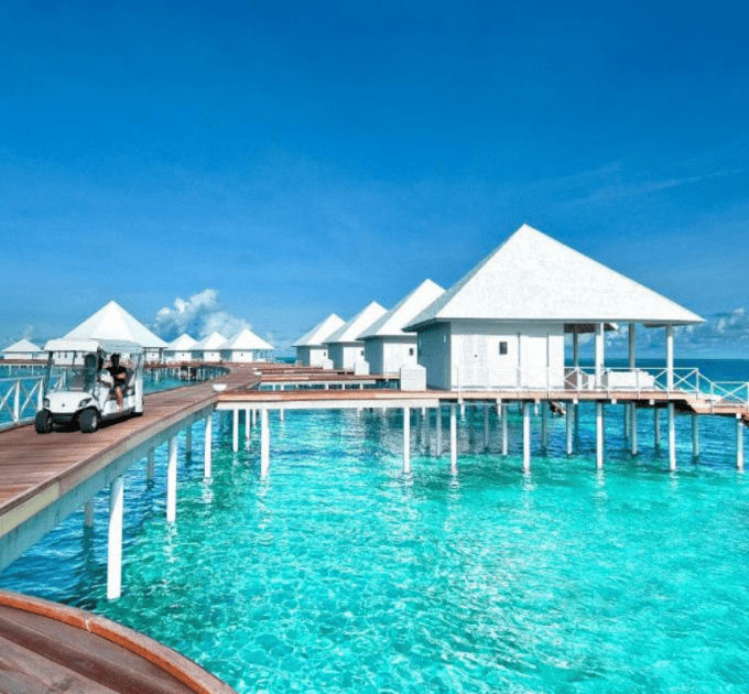 Hotel Diamonds Thudufushi 4* SUP