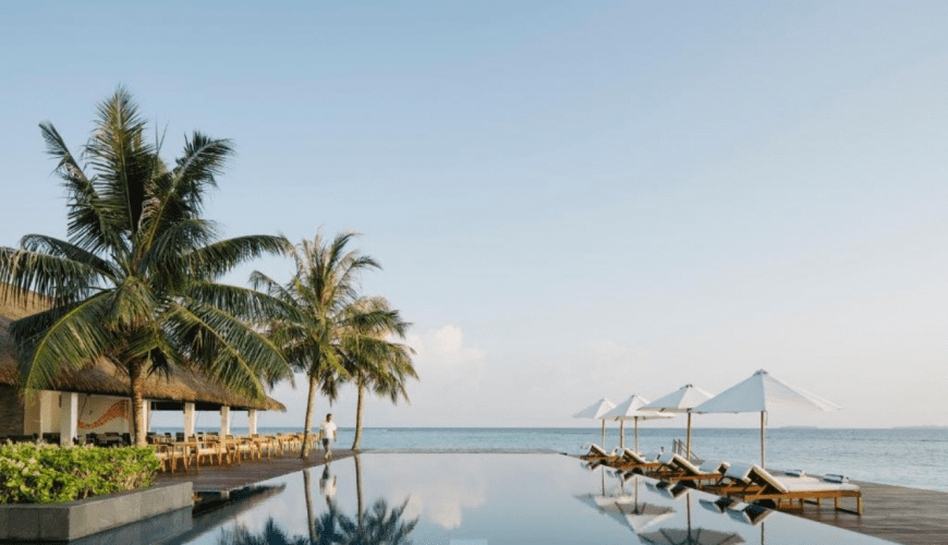 Hotel Noku Maldives 5*L