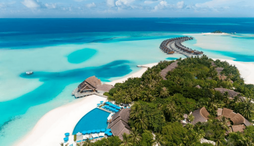 Hotel Anantara Dhigu 5*L