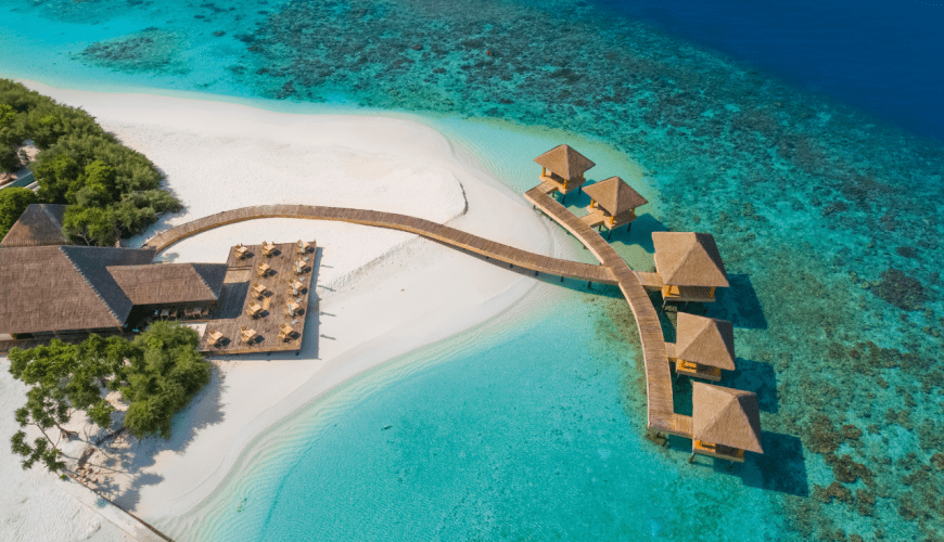 Hotel Kudafushi 4*SUP