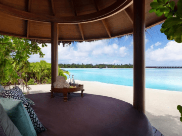 Hotel Naladhu Private Island Maldives 5*GL