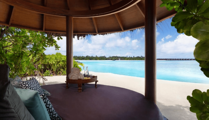 Hotel Naladhu Private Island Maldives 5*GL