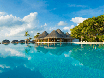 Hotel Dusit Thani Maldives 5*L
