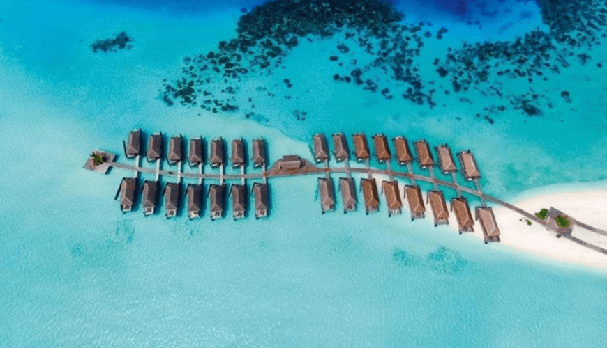 Hotel Constance Moofushi Maldives 5*L