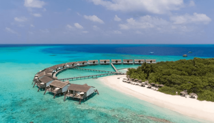 Hotel Reethi Beach 4*