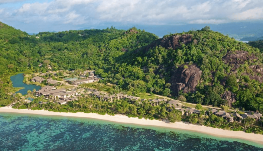 Hotel Kempinski Seychelles 5*