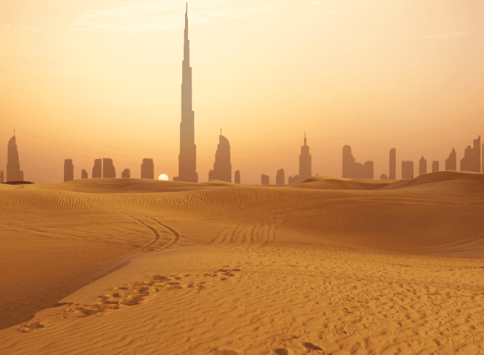 Escapada Dubai