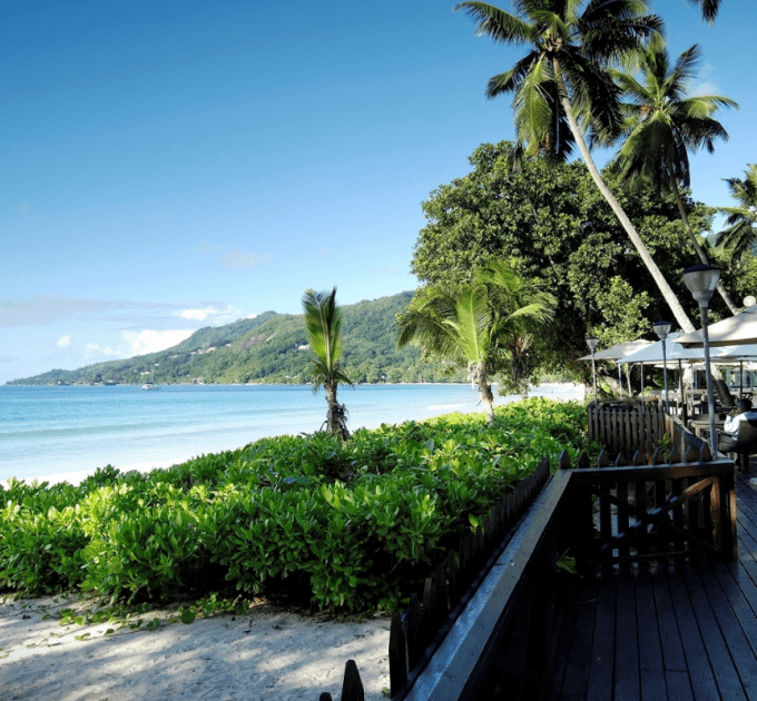 Hotel Story Seychelles 5*