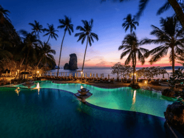 Hotel Centara Grand Beach Krabi 4*SUP