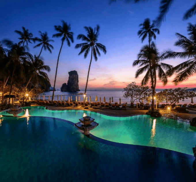 Hotel Centara Grand Beach Krabi 4*SUP