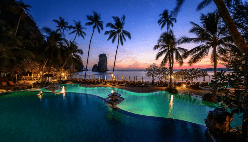 Hotel Centara Grand Beach Krabi 4*SUP