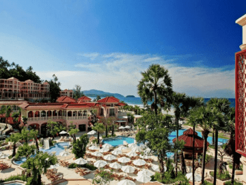 Hotel Centara Grand Beach Phuket 5*