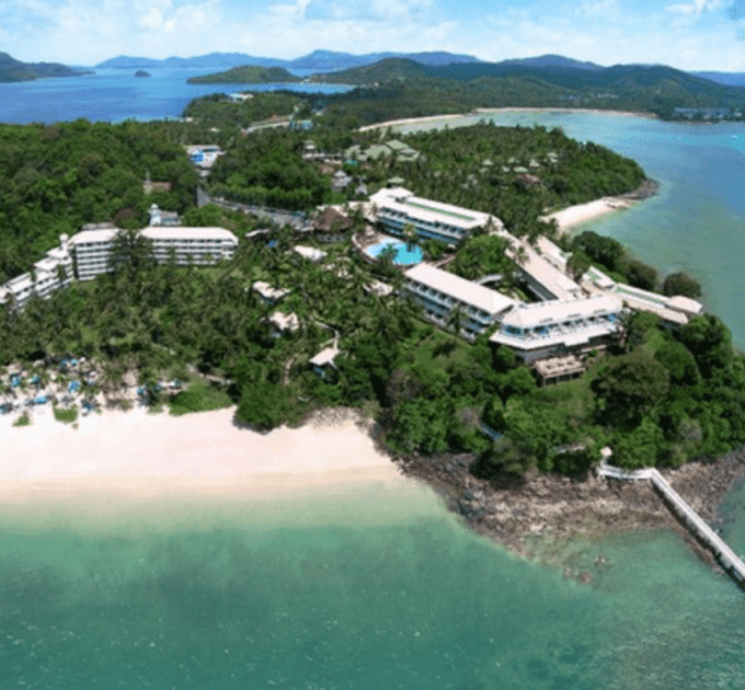 Hotel Cape Panwa Phuket 4*SUP