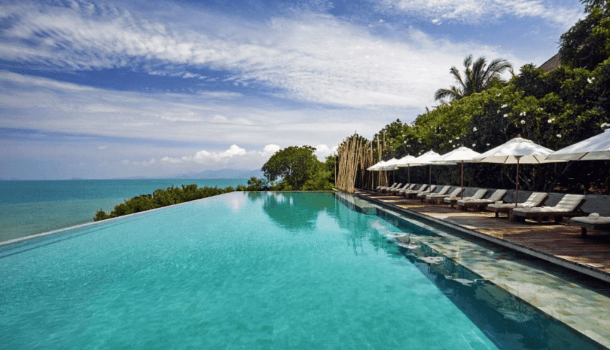 Hotel Six Senses Samui 5*GL