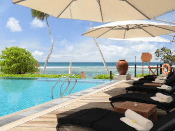 Hotel Doubletree by Hilton Seychelles – Allamanda 4*SUP