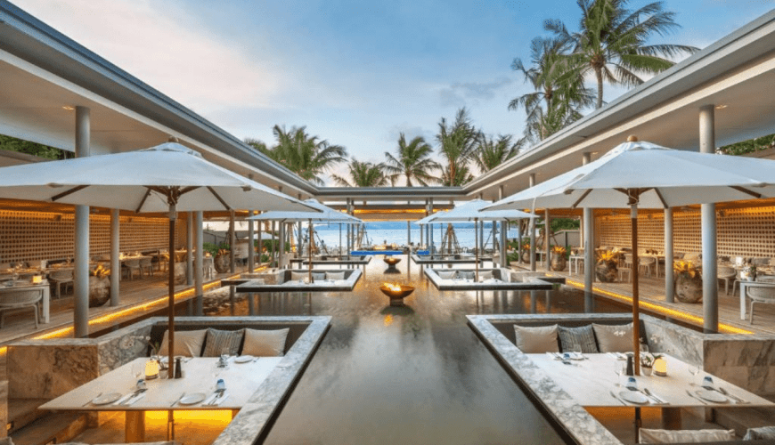 Hotel Twinpalms Phuket 5*