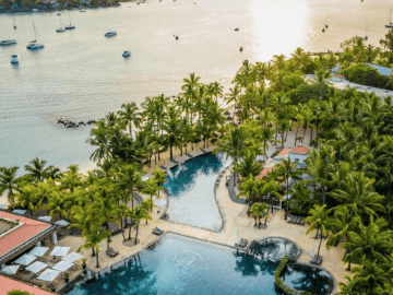 Hotel Mauricia Beachcomber Resort & Spa 4*