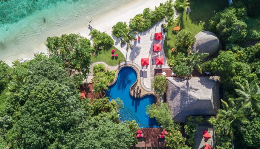 Hotel Anantara Maia Seychelles Villas 5*L