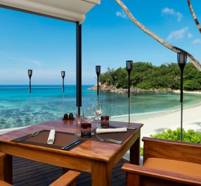 Hotel Avani Barbarons Seychelles 5*