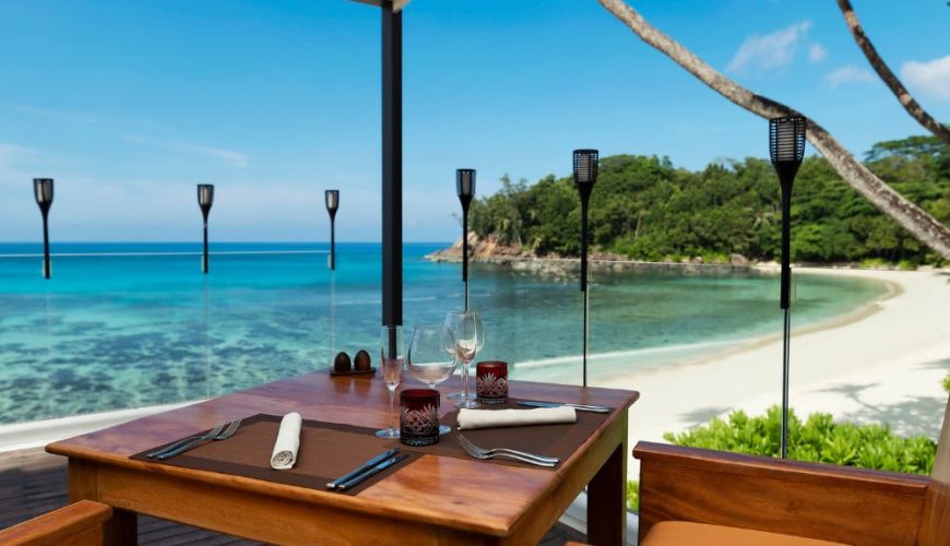 Hotel Avani Barbarons Seychelles 5*