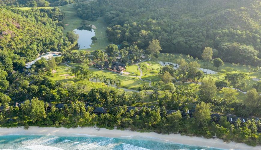 Hotel Constance Lemuria Seychelles 5*GL