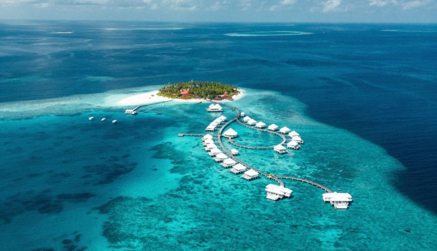 Hotel Diamonds Thudufushi 4* SUP