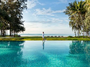 Hotel Dusit Thani Krabi Beach Resort 5*