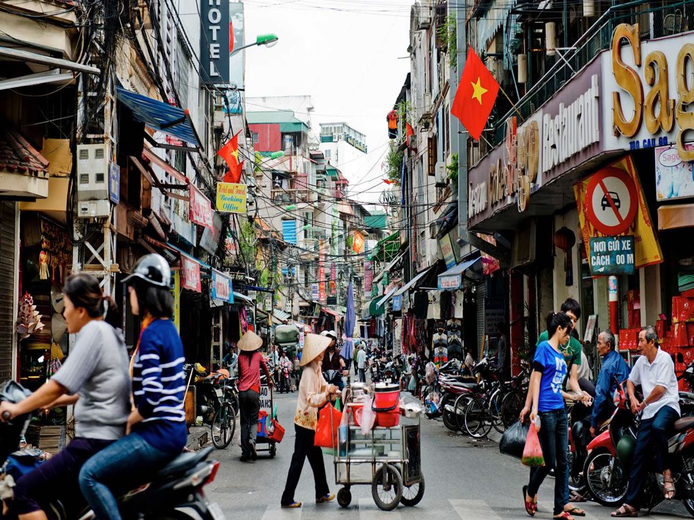 Día 7: Hanoi