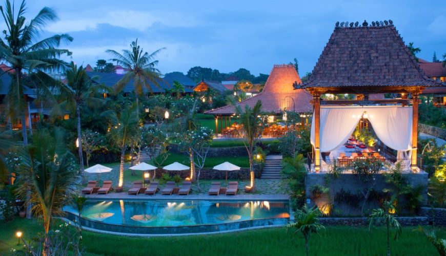 Hotel Alaya Ubud 5*