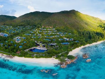 Hotel Raffles Seychelles 5*L