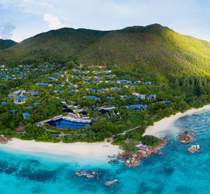 Hotel Raffles Seychelles 5*L